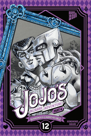 JoJo's Bizarre Adventure - Part 4 Diamond is Unbreakable | Band 12