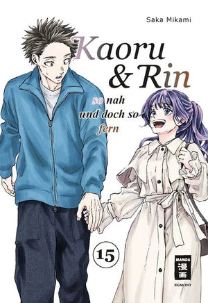 Kaoru und Rin | Band 15