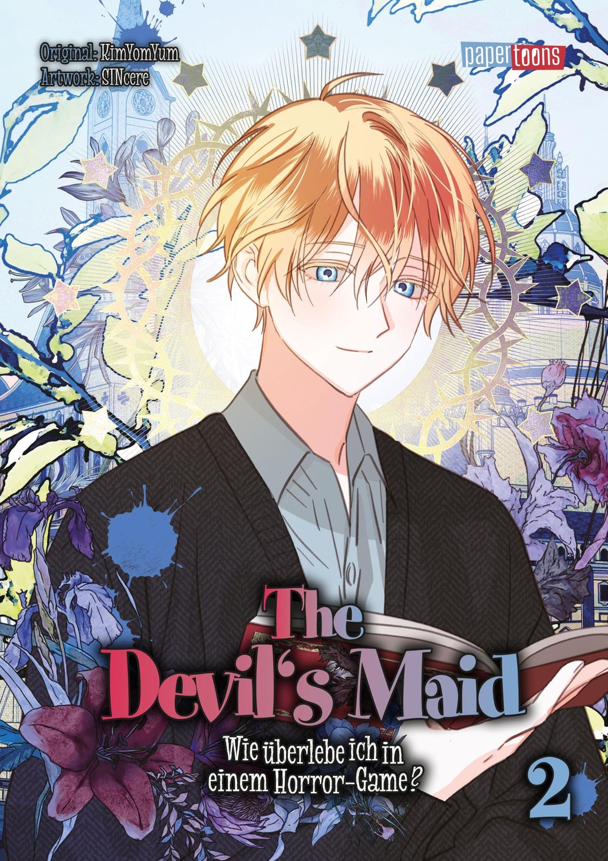 The Devil's Maid - Wie überlebe ich in einem Horror-Game? | Band 02
