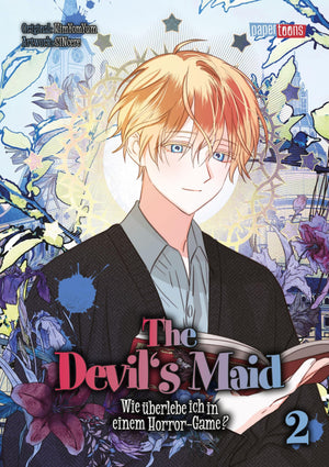 The Devil's Maid - Wie überlebe ich in einem Horror-Game? | Band 02