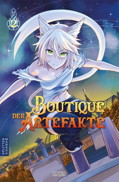 Boutique der Artefakte | Band 02