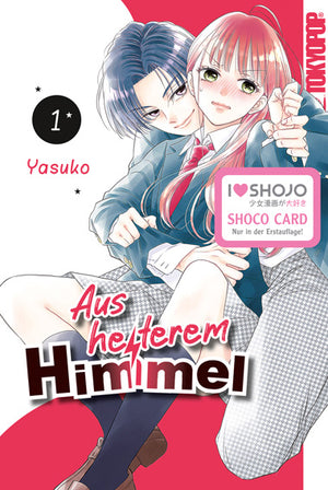 Aus heiterem Himmel | Band 01
