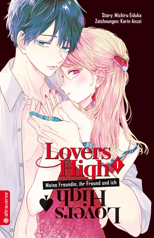 Lovers High - Meine Freundin, ihr Freund und ich  | Band 01