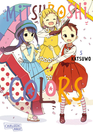 Mitsuboshi Colors | Band 05