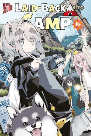 Laid-Back Camp | Band 16