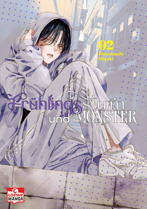 Frühlingssturm und Monster | Band 02