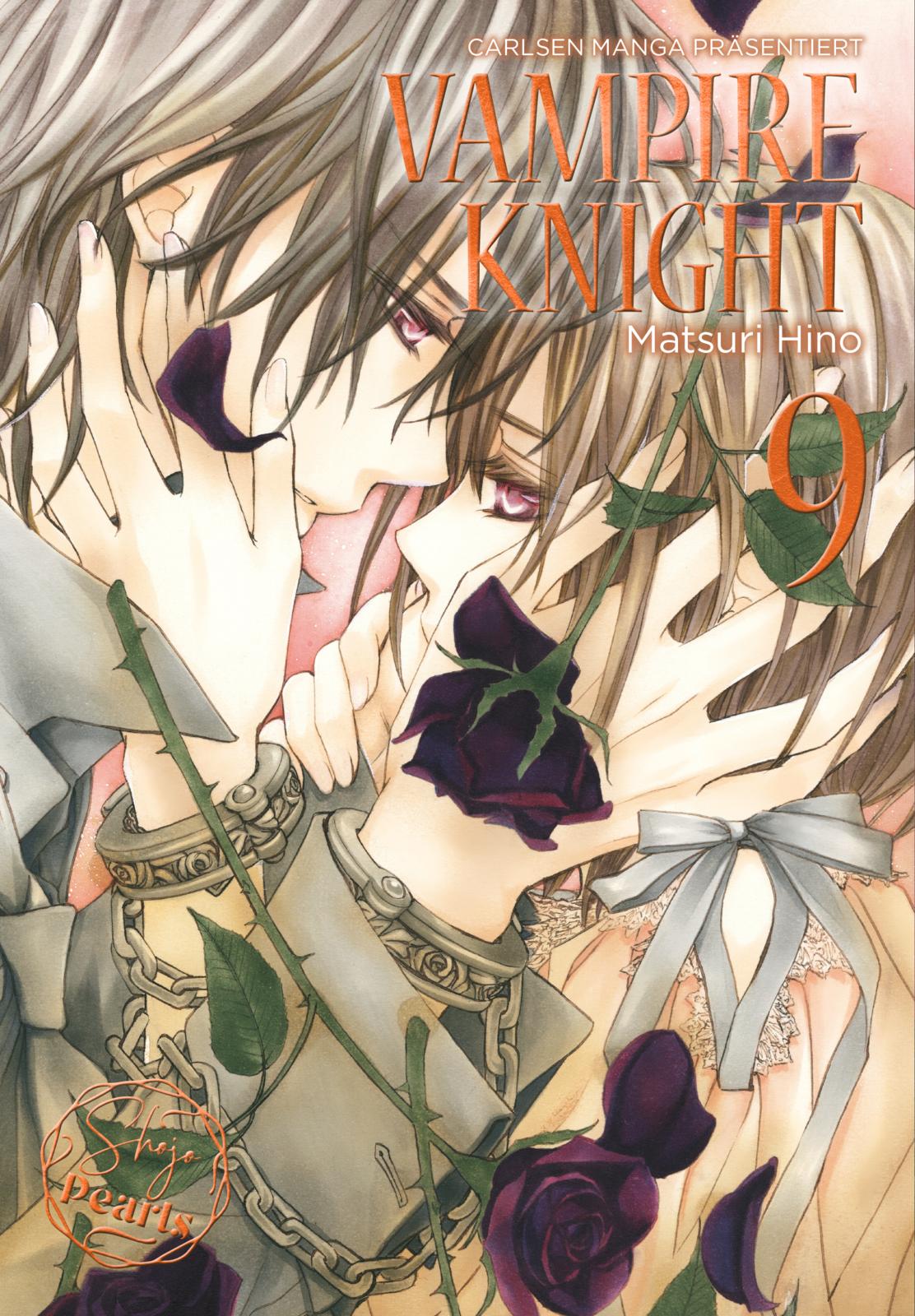 Vampire Knight Pearls | Band 09