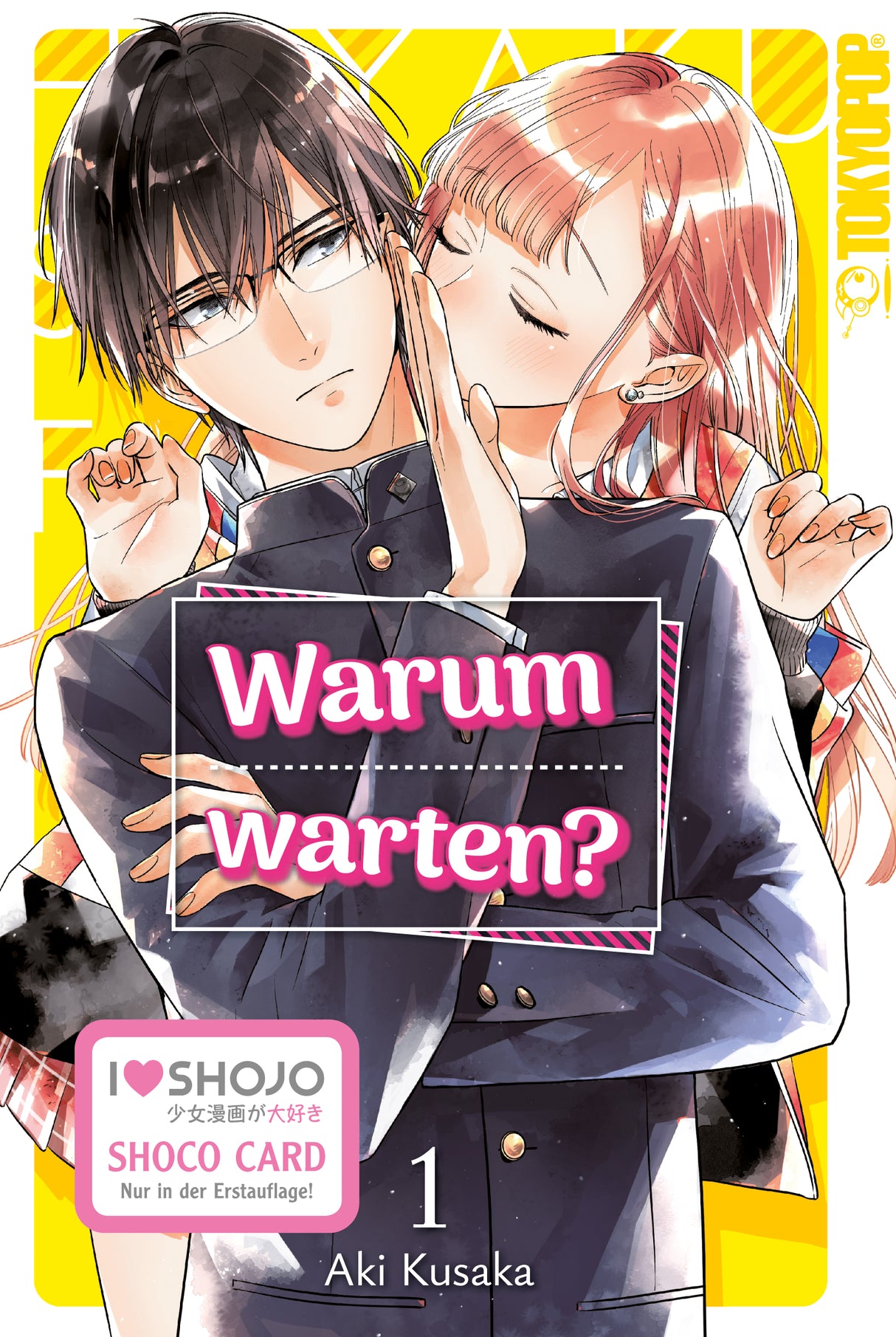 Warum warten? | Band 01
