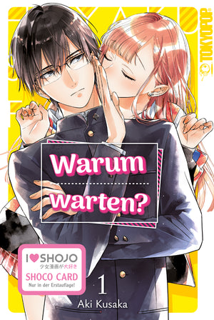 Warum warten? | Band 01