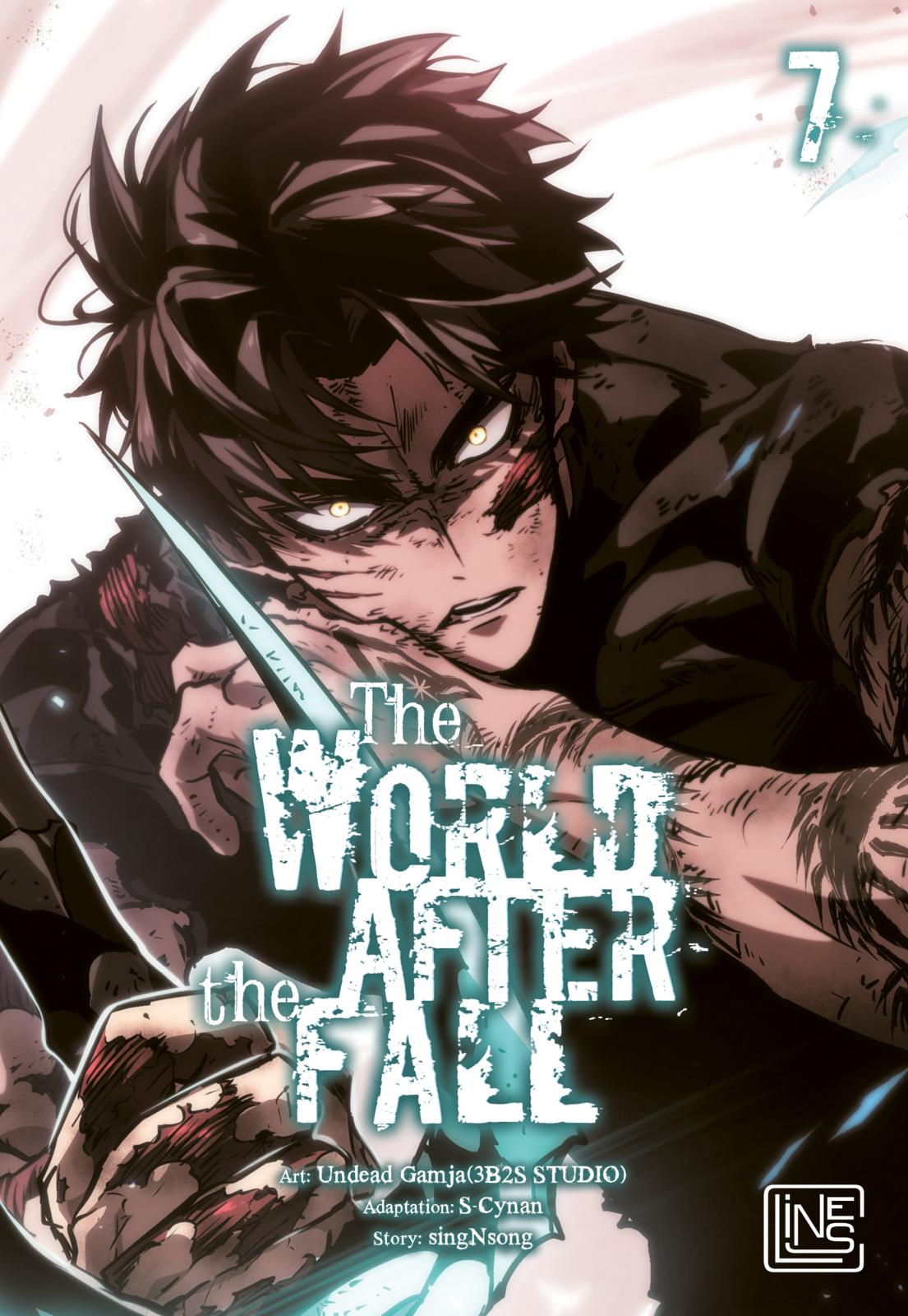 The World After the Fall | Band 07