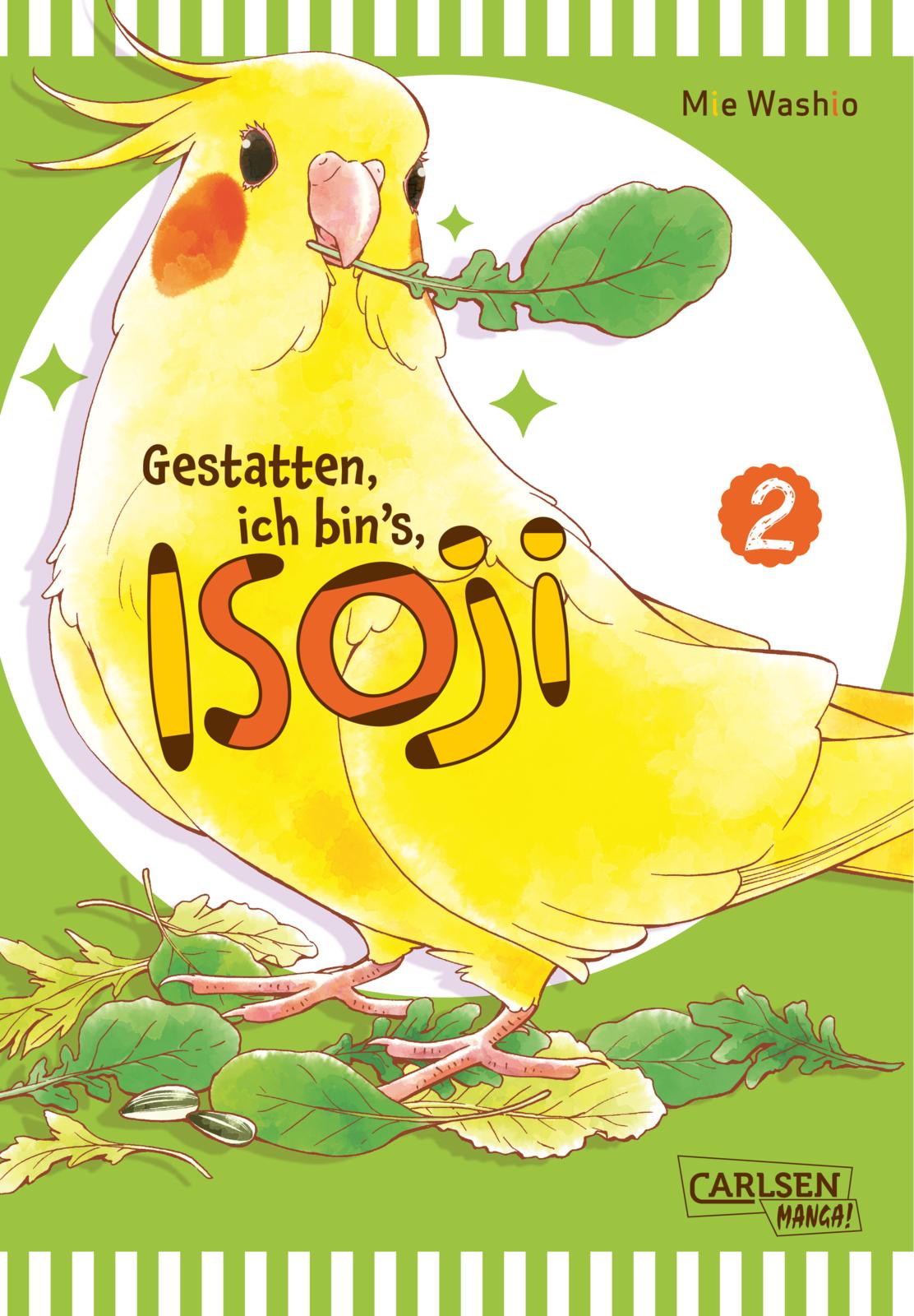 Gestatten, ich bin’s, Isoji! | Band 02