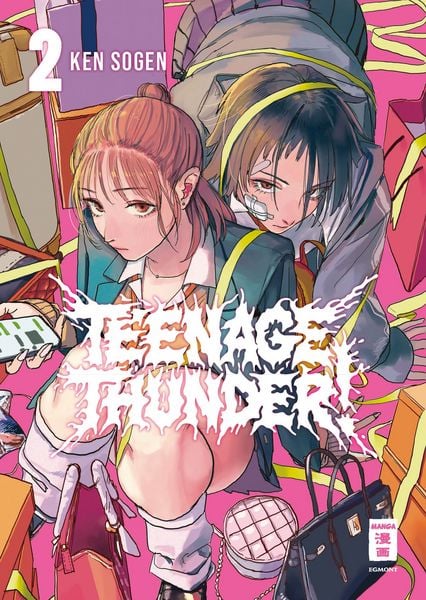 Teenage Thunder! | Band 02
