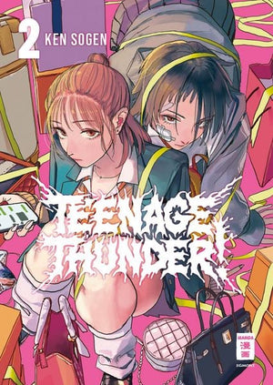Teenage Thunder! | Band 02