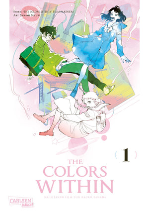 The Colors Within | Band 01