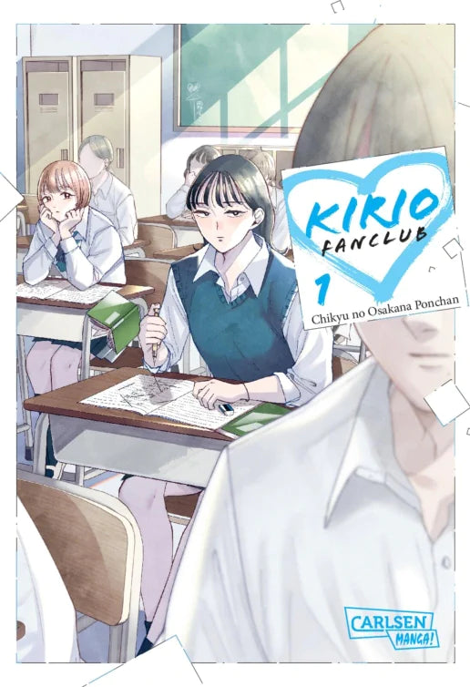 Kirio Fanclub | Band 01