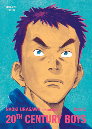 20th Century Boys | Ultimative Edition Band 01