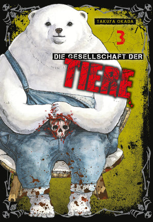 Die Gesellschaft der Tiere | Band 03