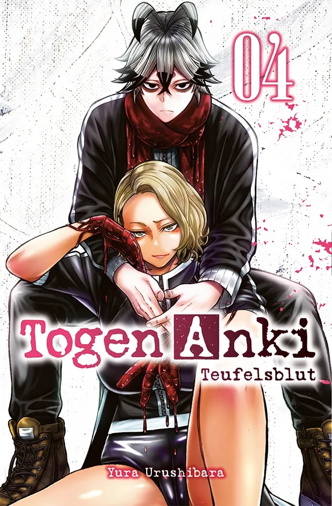 Togen Anki Teufelsblut | Band 04