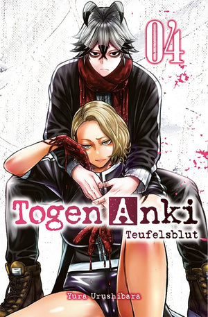 Togen Anki Teufelsblut | Band 04