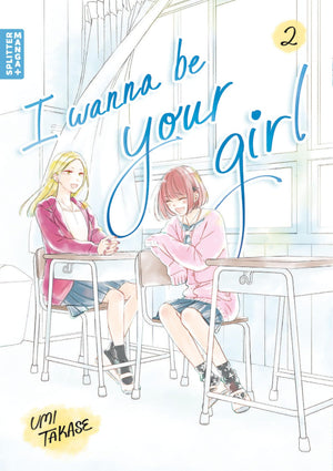 I wanna be your Girl | Band 02