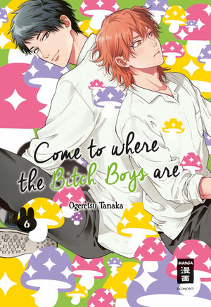 Come to where the Bitch Boys are | Band 06