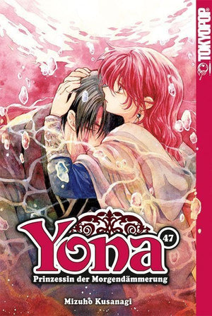Yona - Prinzessin der Morgendämmerung | Band 47
