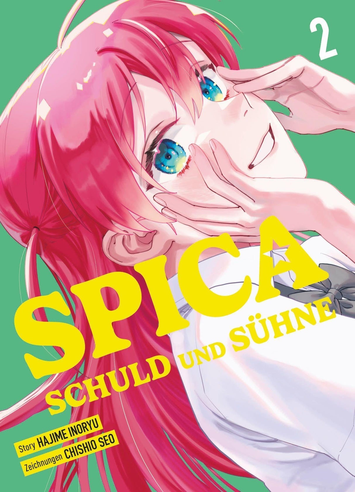 Spica – Schuld und Sühne | Band 02