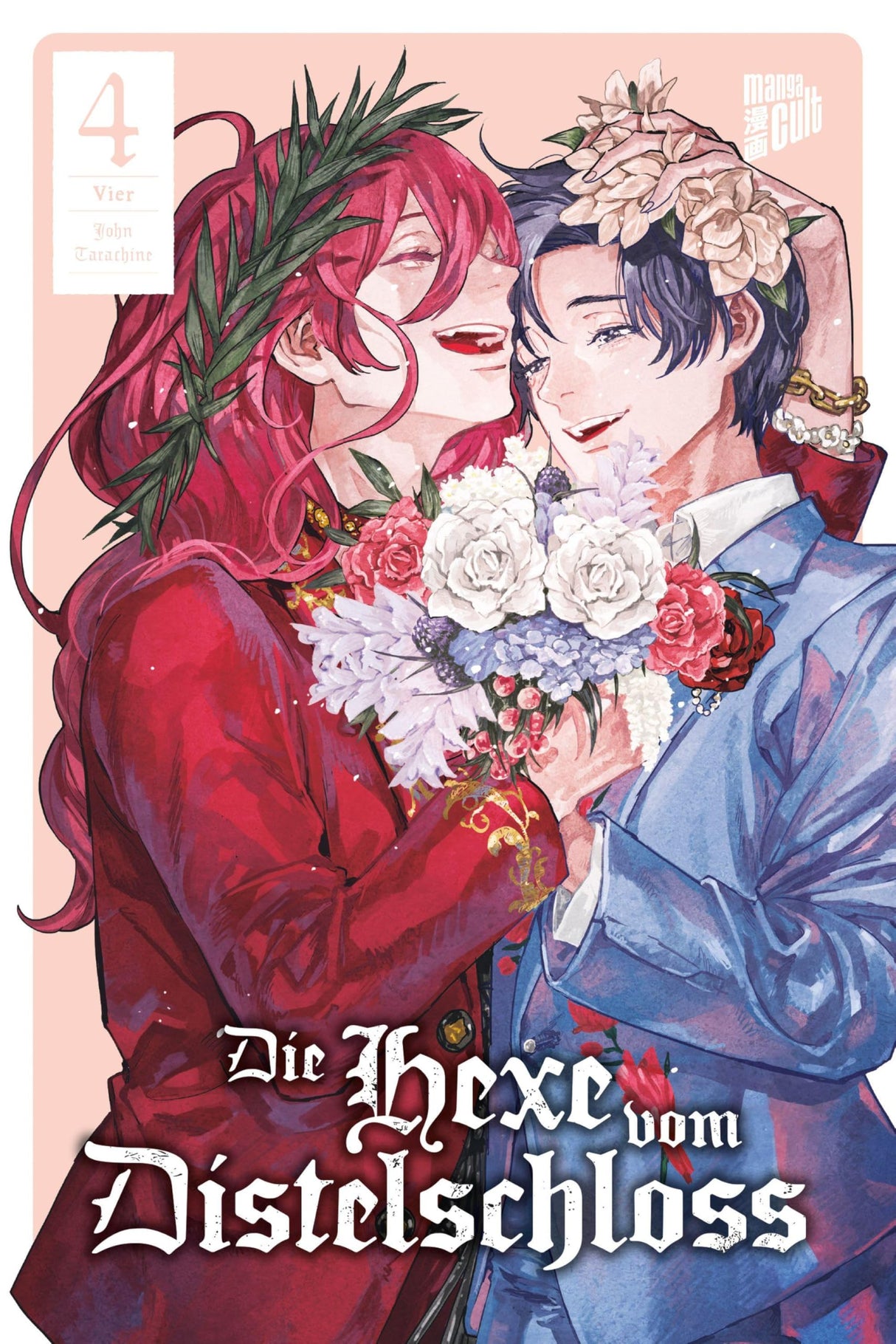 Die Hexe vom Distelschloss | Band 04
