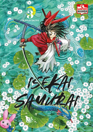 Isekai Samurai | Band 3