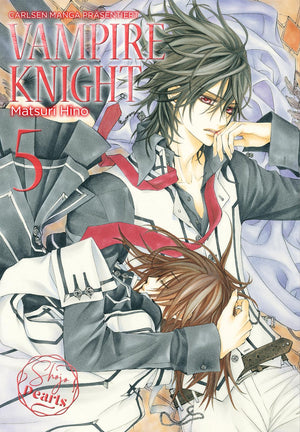 Vampire Knight Pearls | Band 05