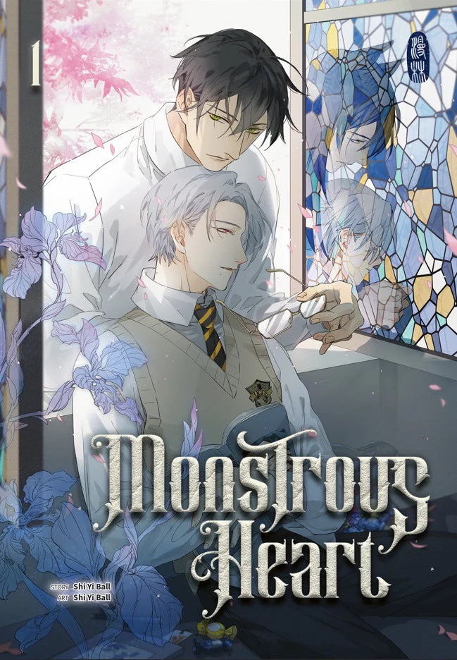 Monstrous Heart | Band 01
