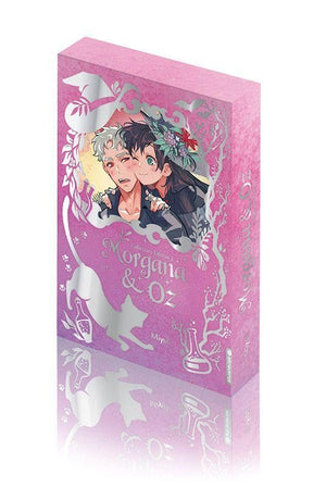 Morgana & Oz | Band 02 - Collectors Edition