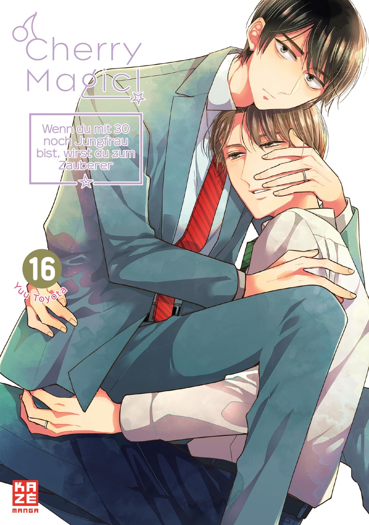 Cherry Magic! | Band 16