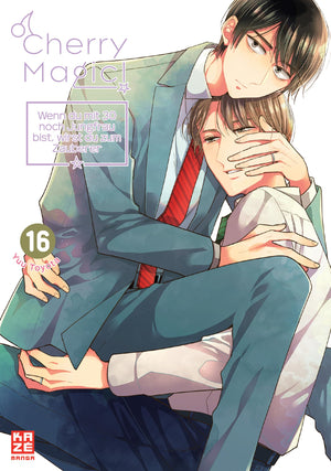 Cherry Magic! | Band 16