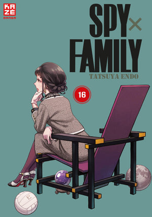 Spy x Family | Band 16