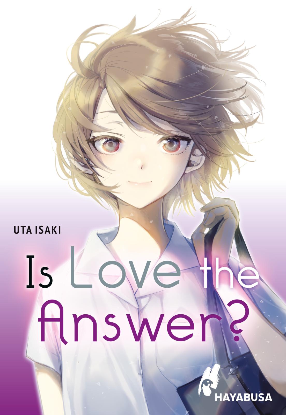 Is Love the Answer? | Einzelband