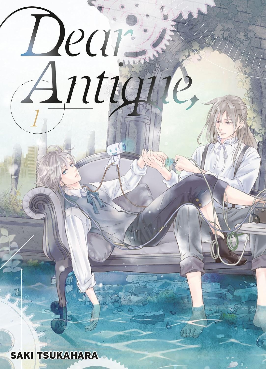 Dear Antique | Band 01