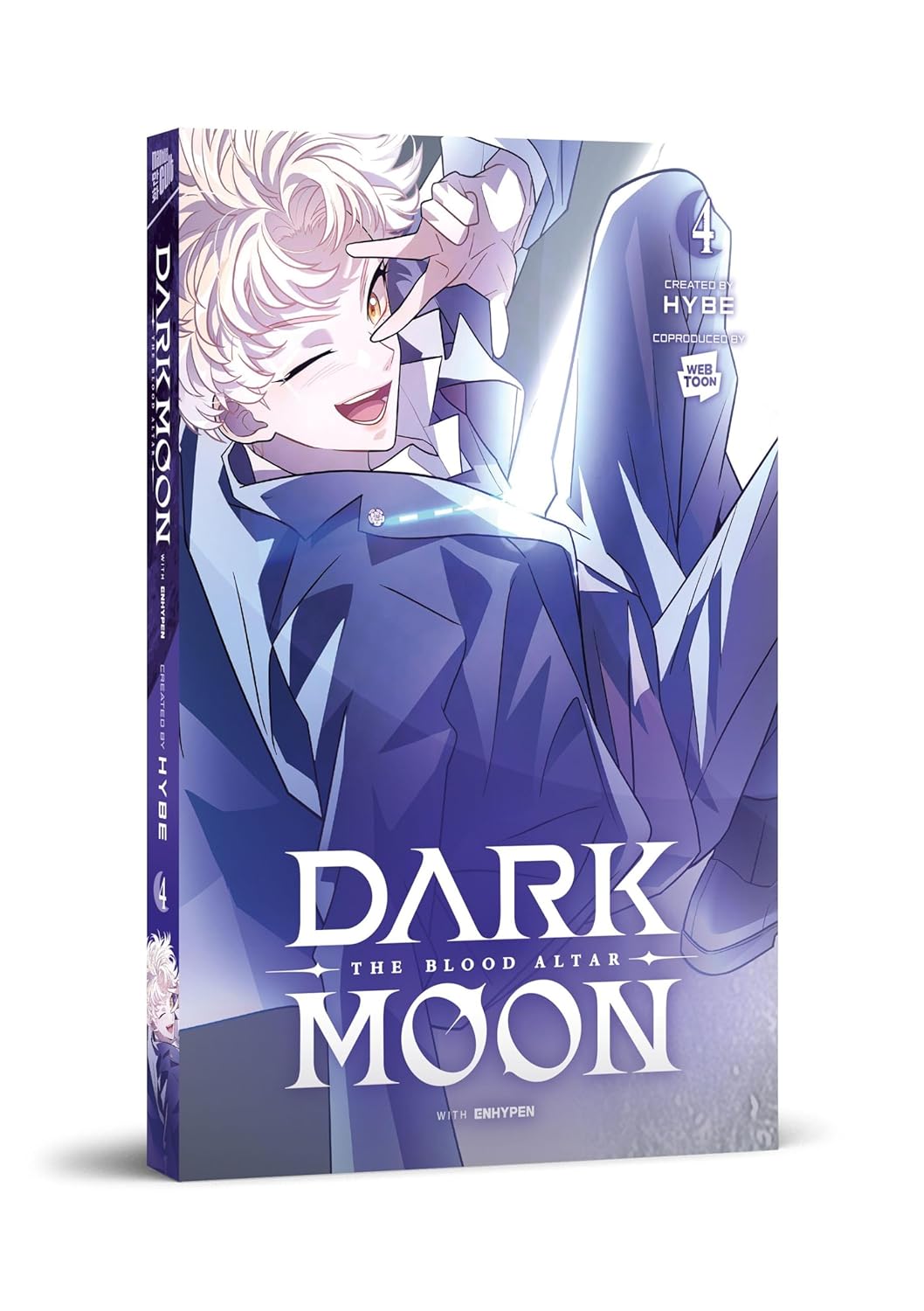 Dark Moon - The Blood Altar | Band 04