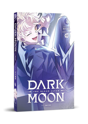 Dark Moon - The Blood Altar | Band 04