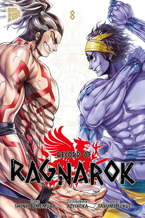 Record of Ragnarok | Band 08