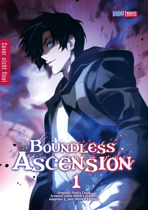 Boundless Ascension | Band 01
