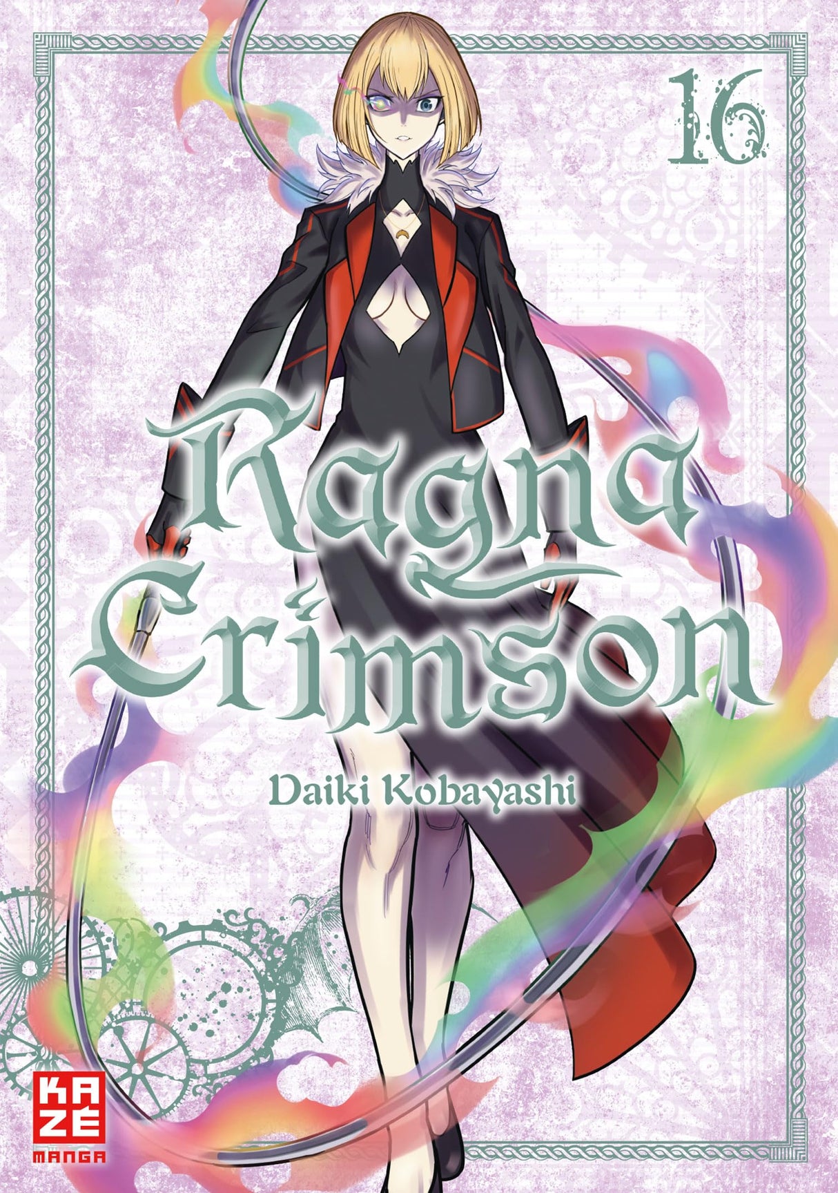 Ragna Crimson | Band 16