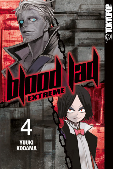 Blood Lad EXTREME | Band 04