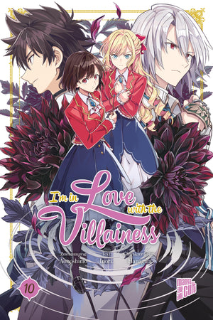 I'm in Love with the Villainess | Band 10