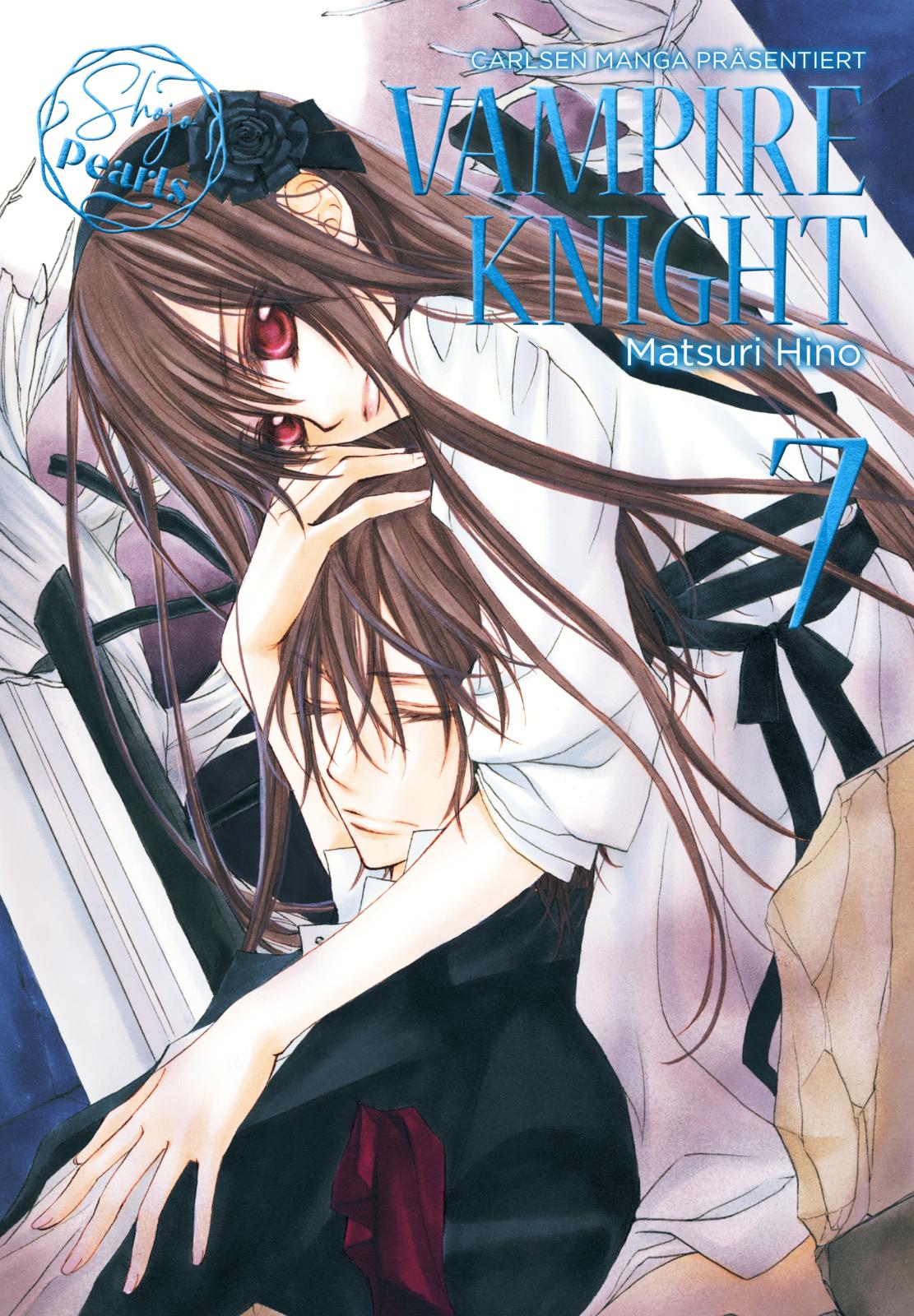 Vampire Knight Pearls | Band 07