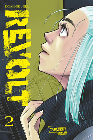 Revolt | Band 02