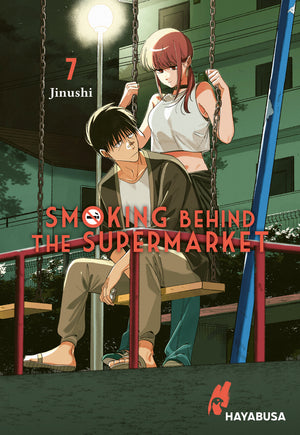 Smoking behind The Supermarket | Band 07