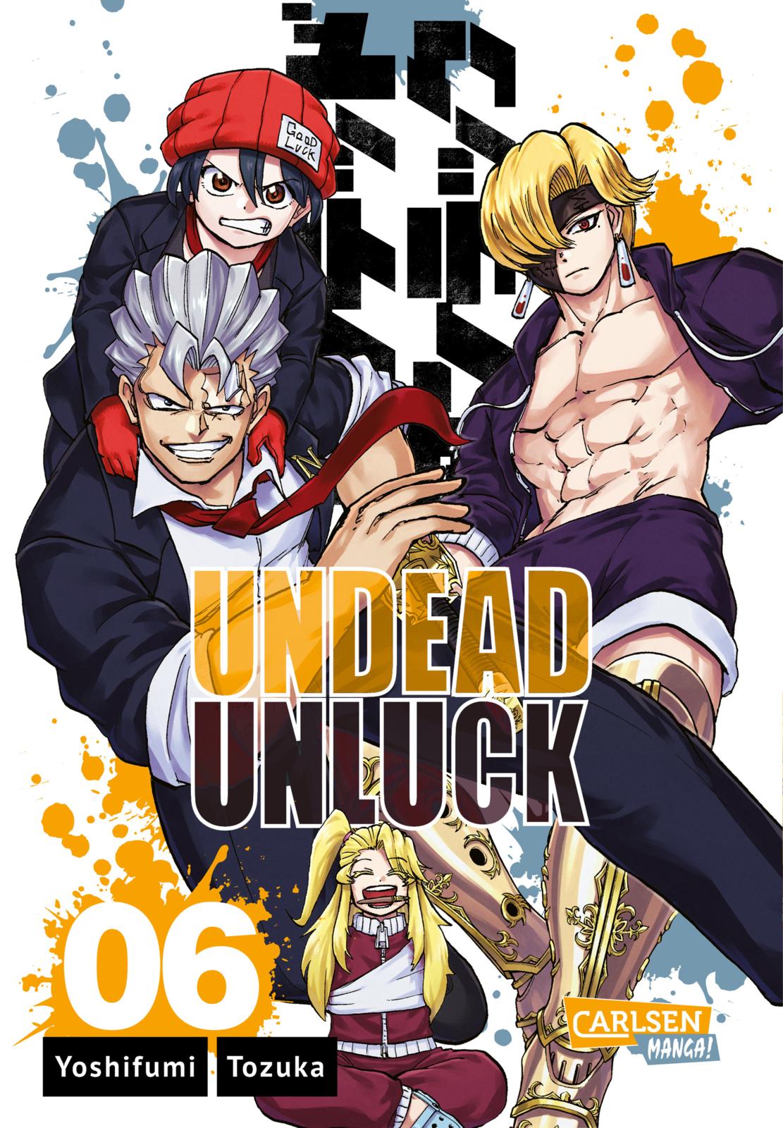 Undead Unluck | Band 06