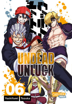 Undead Unluck | Band 06