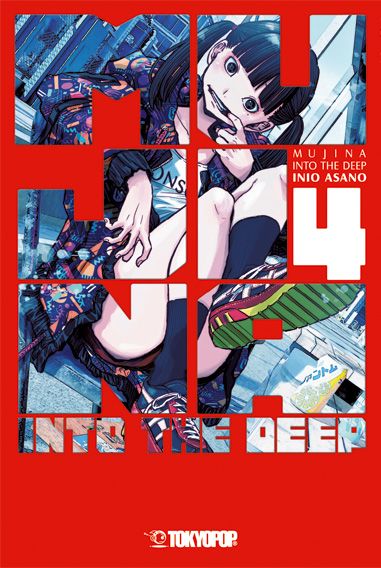 Mujina into the Deep | Band 04